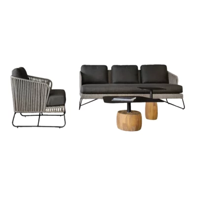 Libra Patio Sofa